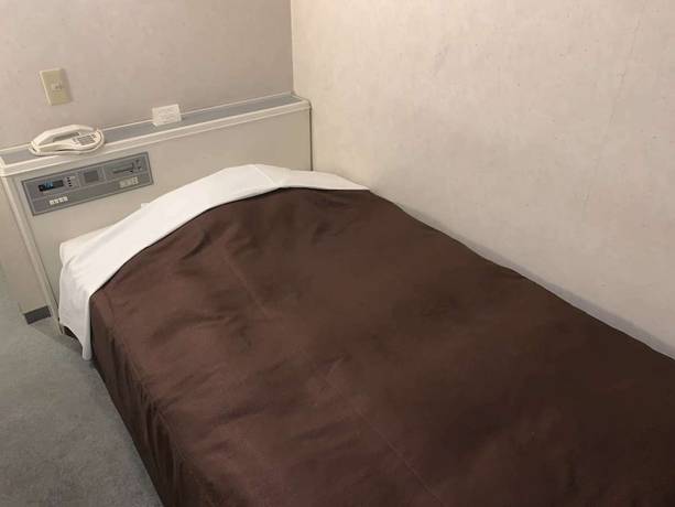 Imagen de la habitación del Hotel OYO Sabae City Hotel Fukui. Foto 13