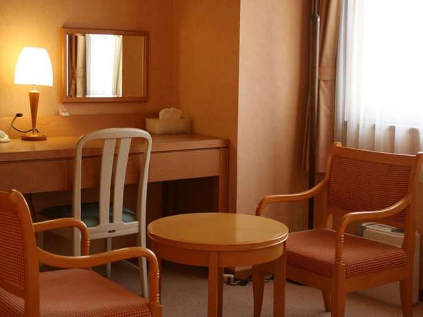 Imagen de la habitación del Hotel OYO Sabae City Hotel Fukui. Foto 15