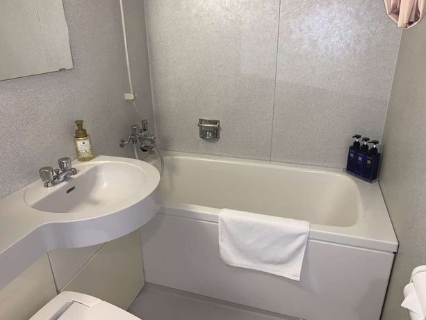 Imagen de la habitación del Hotel OYO Sabae City Hotel Fukui. Foto 16