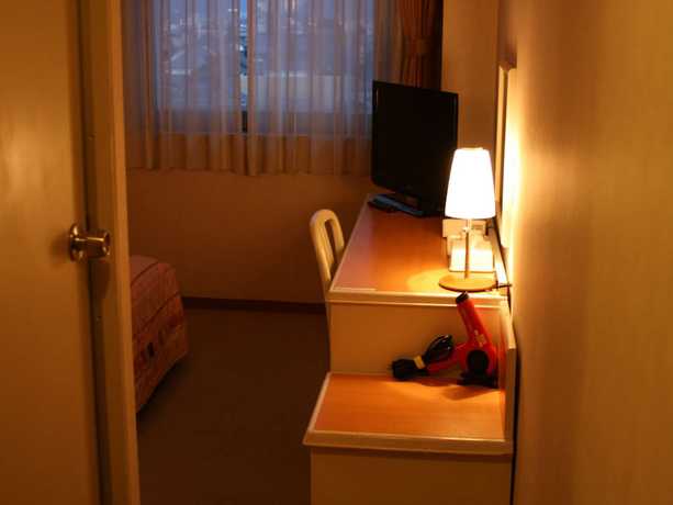 Imagen de la habitación del Hotel OYO Sabae City Hotel Fukui. Foto 17