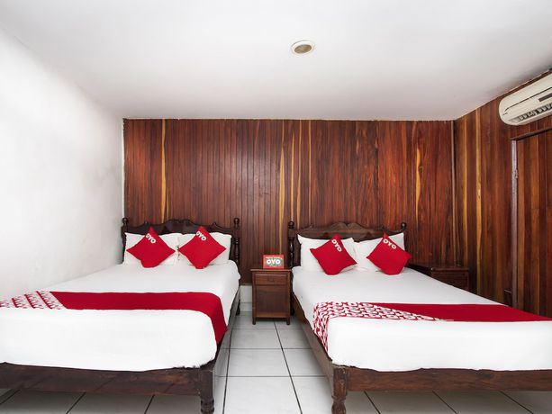 Imagen de la habitación del Hotel OYO San Carlos. Foto 2