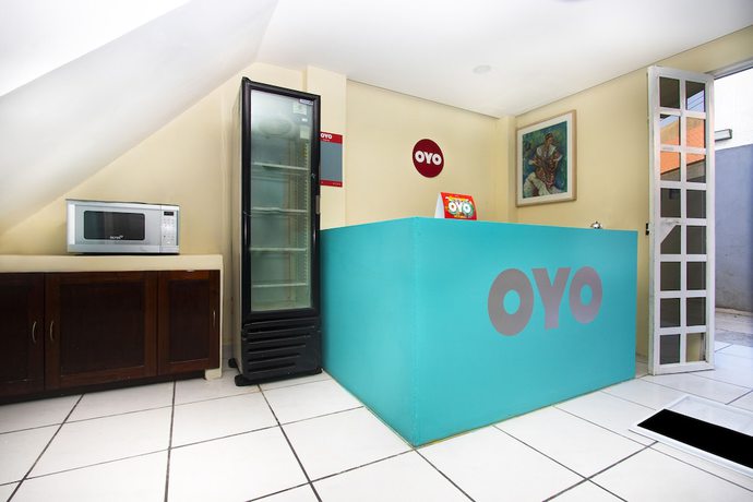 Imagen de los interiores del Hotel OYO San Carlos. Foto 18