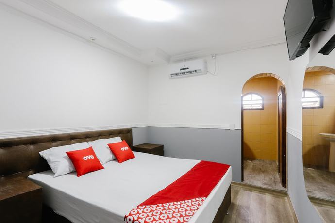 Imagen general del Hotel OYO San Remo, São Paulo. Foto 1
