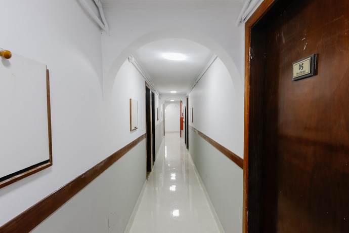 Imagen de los interiores del Hotel OYO San Remo, São Paulo. Foto 20