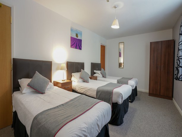 Imagen de la habitación del Hotel OYO Shanklin Beach. Foto 2
