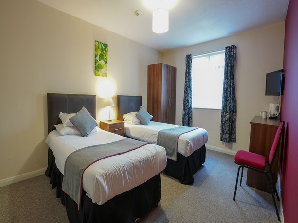 Imagen de la habitación del Hotel OYO Shanklin Beach. Foto 3