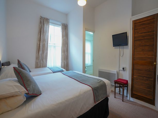 Imagen de la habitación del Hotel OYO Shanklin Beach. Foto 4