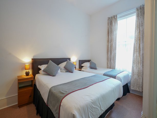 Imagen de la habitación del Hotel OYO Shanklin Beach. Foto 5