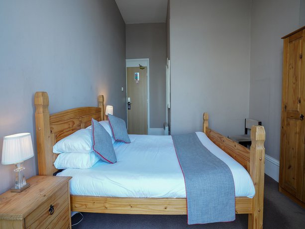 Imagen de la habitación del Hotel OYO Shanklin Beach. Foto 6