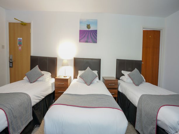 Imagen de la habitación del Hotel OYO Shanklin Beach. Foto 7