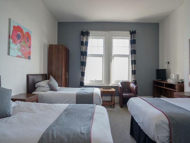 Imagen de la habitación del Hotel OYO Shanklin Beach. Foto 8
