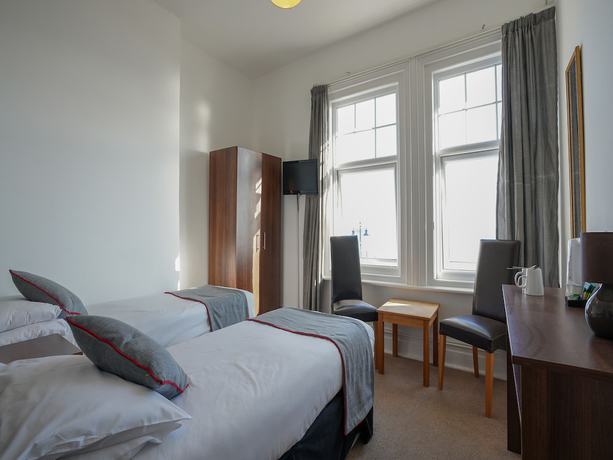 Imagen de la habitación del Hotel OYO Shanklin Beach. Foto 9