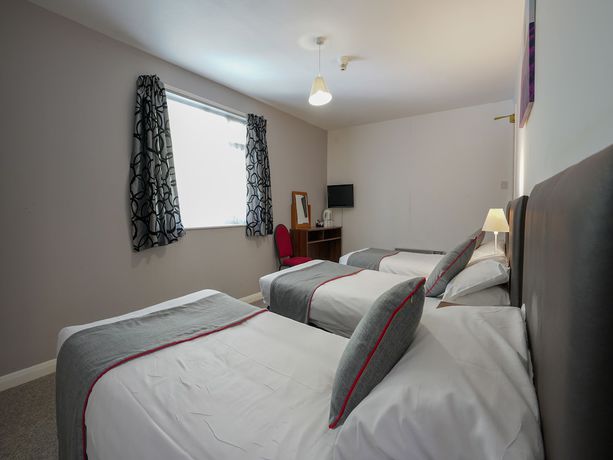 Imagen de la habitación del Hotel OYO Shanklin Beach. Foto 10