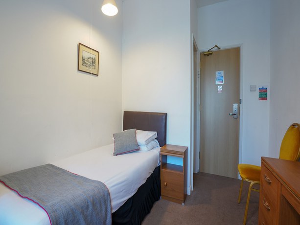 Imagen de la habitación del Hotel OYO Shanklin Beach. Foto 11