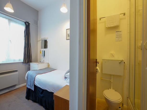 Imagen de la habitación del Hotel OYO Shanklin Beach. Foto 12