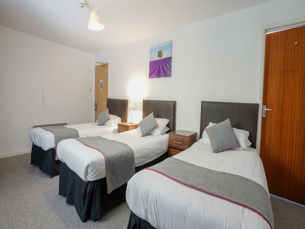Imagen de la habitación del Hotel OYO Shanklin Beach. Foto 14