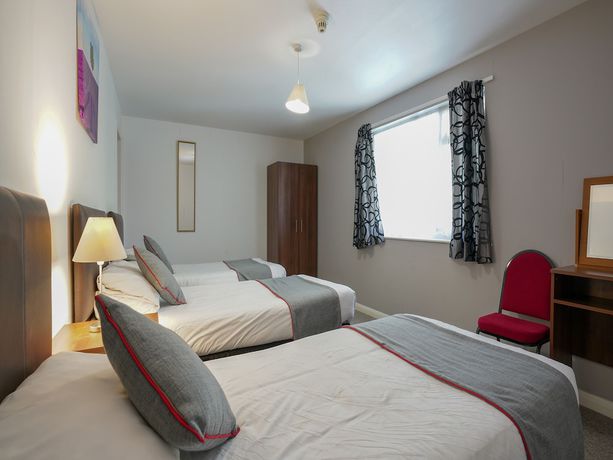 Imagen de la habitación del Hotel OYO Shanklin Beach. Foto 15