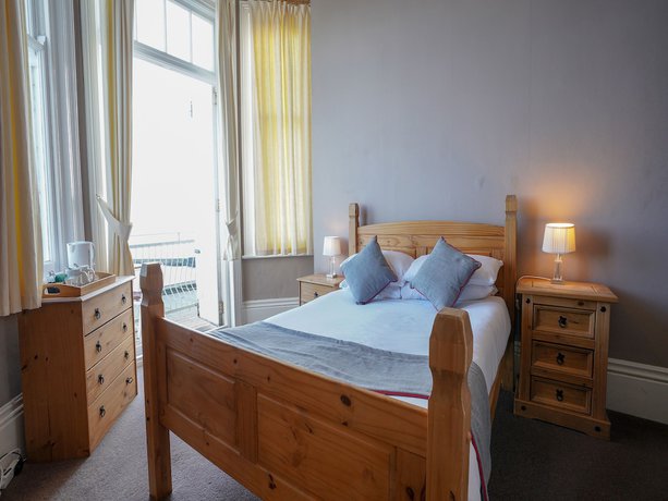 Imagen de la habitación del Hotel OYO Shanklin Beach. Foto 17