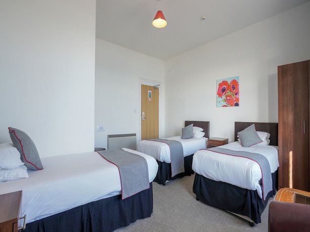 Imagen de la habitación del Hotel OYO Shanklin Beach. Foto 18
