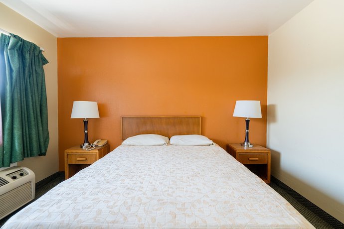 Imagen de la habitación del Hotel OYO Shreveport Airport North. Foto 1