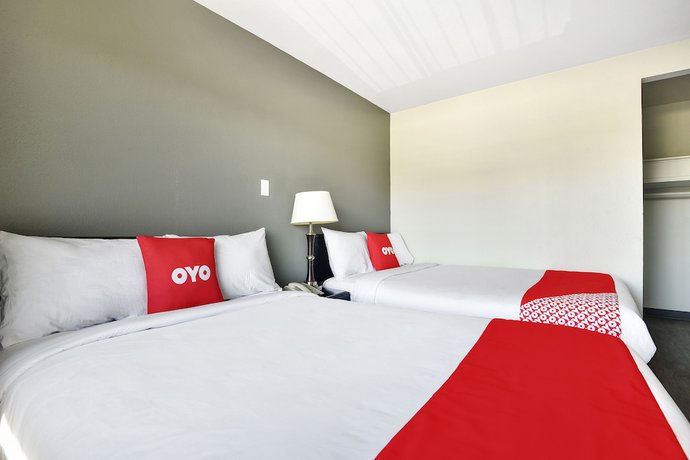 Imagen de la habitación del Hotel OYO Shreveport Airport North. Foto 3