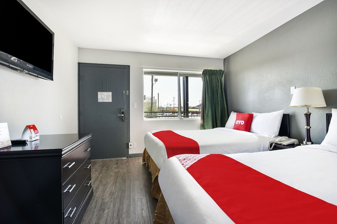 Imagen de la habitación del Hotel OYO Shreveport Airport North. Foto 4