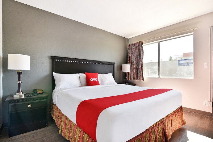 Imagen de la habitación del Hotel OYO Shreveport Airport North. Foto 5