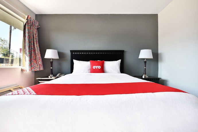 Imagen de la habitación del Hotel OYO Shreveport Airport North. Foto 8