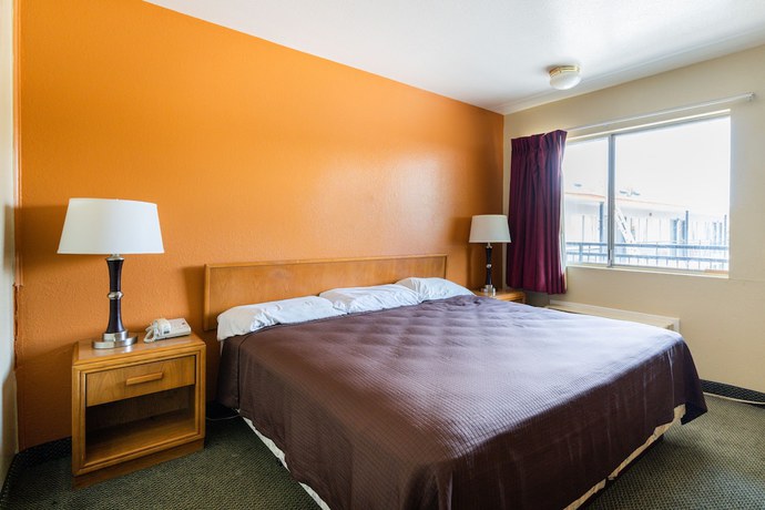 Imagen de la habitación del Hotel OYO Shreveport Airport North. Foto 9