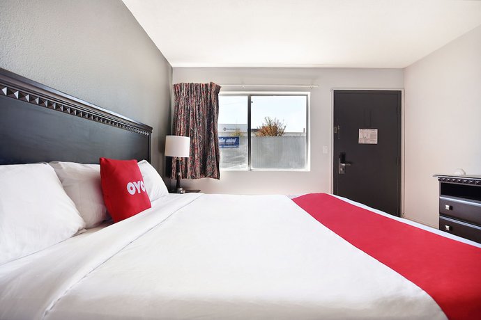 Imagen de la habitación del Hotel OYO Shreveport Airport North. Foto 11