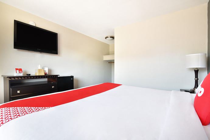 Imagen de la habitación del Hotel OYO Shreveport Airport North. Foto 12