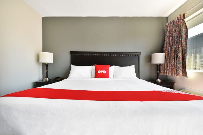 Imagen de la habitación del Hotel OYO Shreveport Airport North. Foto 13