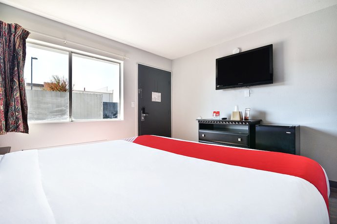 Imagen de la habitación del Hotel OYO Shreveport Airport North. Foto 14