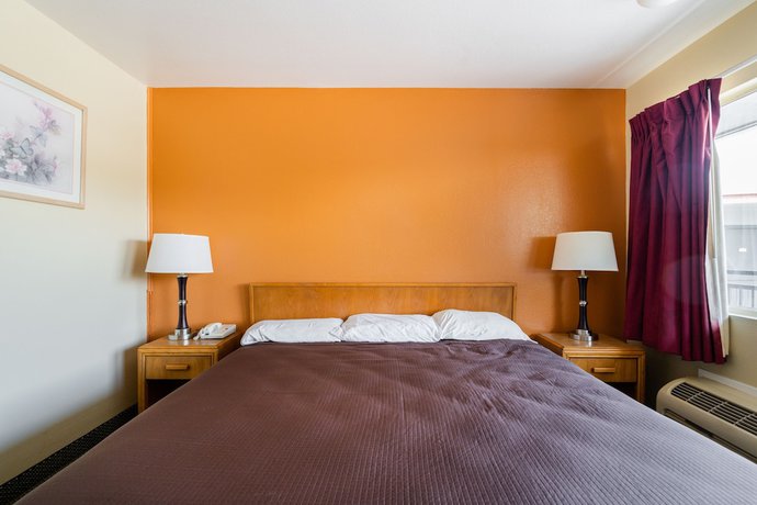 Imagen de la habitación del Hotel OYO Shreveport Airport North. Foto 17