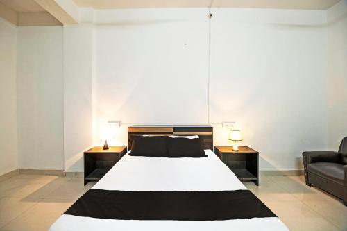 Imagen general del Hotel OYO Shriya\'s Nirvana Inn. Foto 5