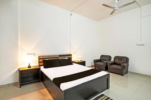 Imagen general del Hotel OYO Shriya\'s Nirvana Inn. Foto 11