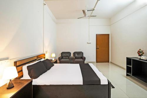 Imagen general del Hotel OYO Shriya\'s Nirvana Inn. Foto 16