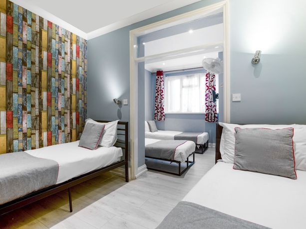 Imagen de la habitación del Hotel OYO Sino. Foto 10