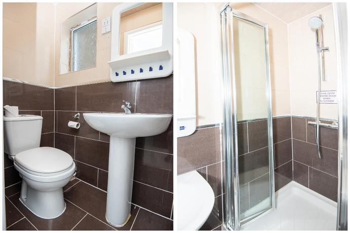 Imagen de la habitación del Hotel OYO Sino. Foto 11