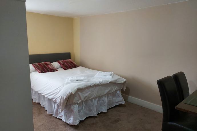 Imagen de la habitación del Hotel OYO Slap Up Lodge, Leyland Waters Cambridge. Foto 7