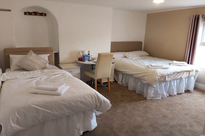 Imagen de la habitación del Hotel OYO Slap Up Lodge, Leyland Waters Cambridge. Foto 8