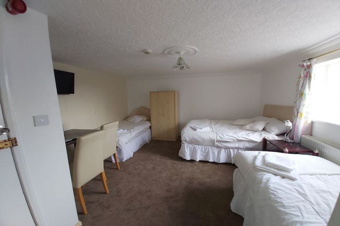 Imagen de la habitación del Hotel OYO Slap Up Lodge, Leyland Waters Cambridge. Foto 9