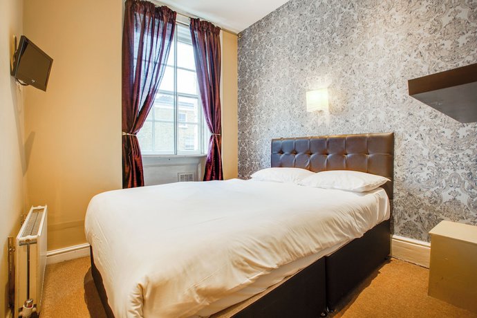 Imagen de la habitación del Hotel OYO Somerset Baker Street London. Foto 7