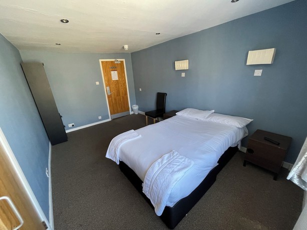 Imagen de la habitación del Hotel OYO Somerset Baker Street London. Foto 9