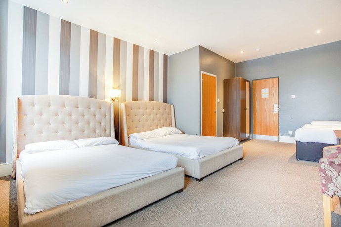 Imagen de la habitación del Hotel OYO Somerset Baker Street London. Foto 11