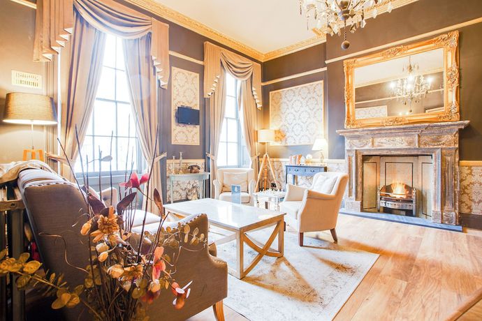 Imagen general del Hotel OYO Somerset Baker Street London. Foto 2