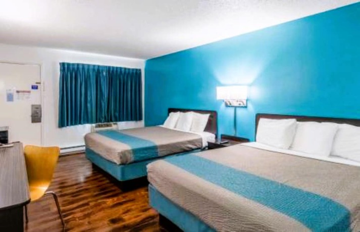 Imagen de la habitación del Hotel OYO St. Helens, OR. Foto 8