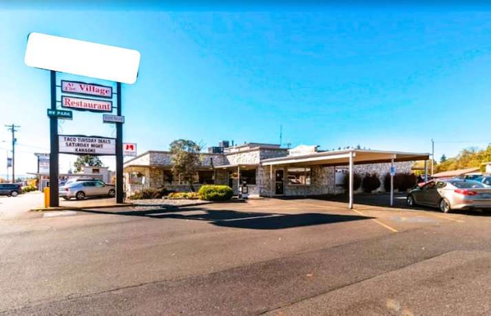 Imagen del bar/restaurante del Hotel OYO St. Helens, OR. Foto 6