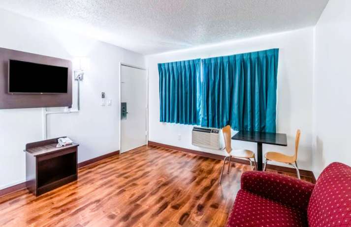 Imagen de la habitación del Hotel OYO St. Helens, OR. Foto 9