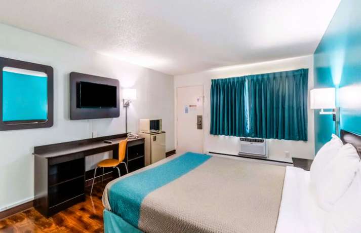 Imagen de la habitación del Hotel OYO St. Helens, OR. Foto 10